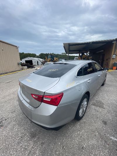 2016 Chevrolet Malibu Location - GM - Row 30 - Stock # H54275