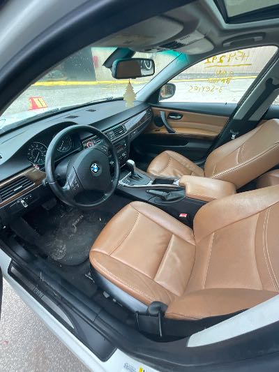 2011 BMW 3-Series Location - Imports - Row 19 - Stock # H54292