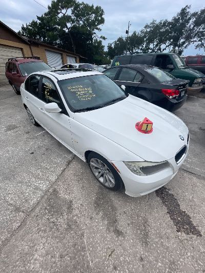2011 BMW 3-Series Location - Imports - Row 19 - Stock # H54292