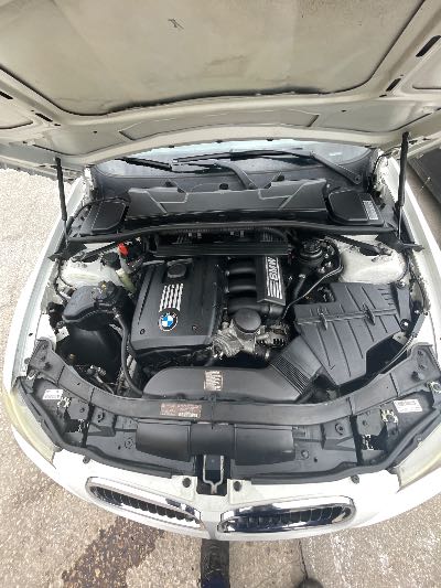 2011 BMW 3-Series Location - Imports - Row 19 - Stock # H54292