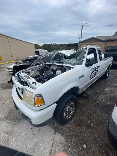 2010 Ford Ranger Location - Ford - Row 37 - Stock # H54293