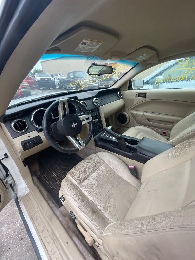 2006 Ford Mustang Location - Ford - Row 37 - Stock # H54288
