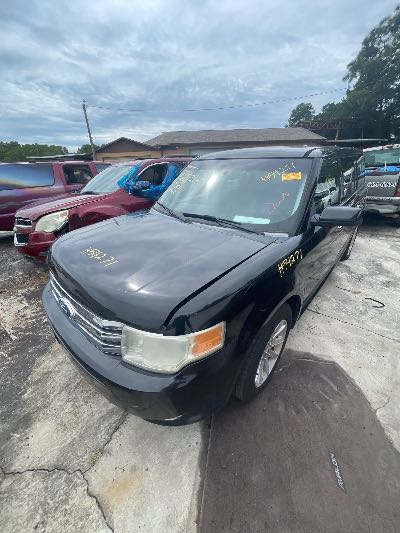 2011 Ford Flex Location - Ford - Row 25 - Stock # H54271