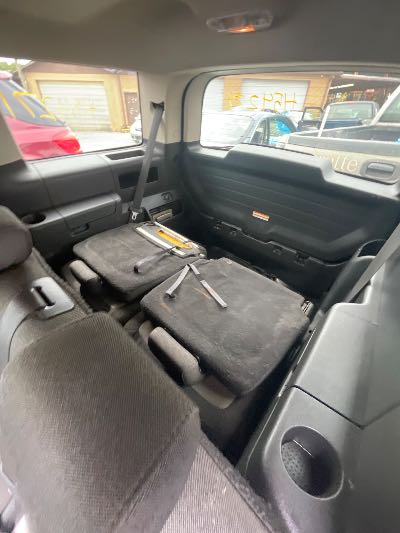 2011 Ford Flex Location - Ford - Row 25 - Stock # H54271