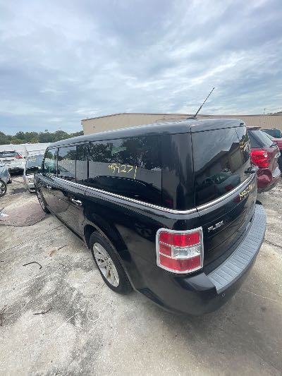 2011 Ford Flex Location - Ford - Row 25 - Stock # H54271