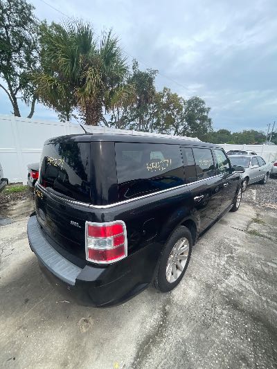 2011 Ford Flex Location - Ford - Row 25 - Stock # H54271