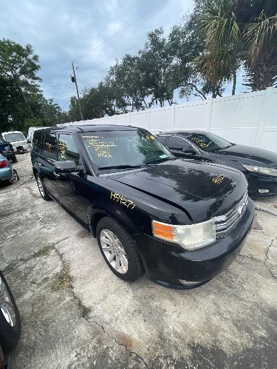 2011 Ford Flex Location - Ford - Row 25 - Stock # H54271