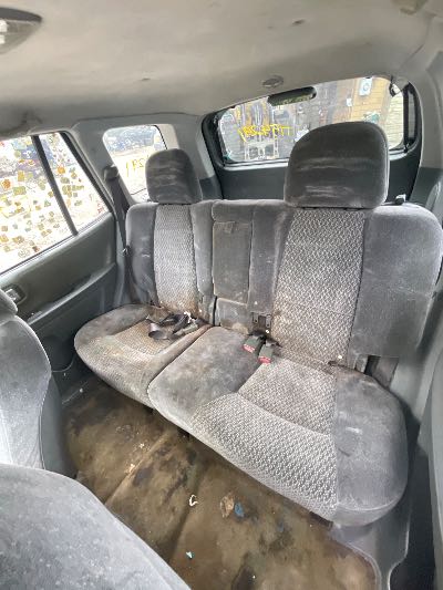 2004 Hyundai Santa Fe Location - Imports - Row 10 - Stock # H54291