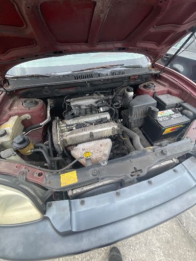 2004 Hyundai Santa Fe Location - Imports - Row 10 - Stock # H54291
