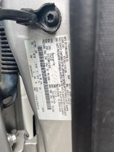 2012 Ford Focus Location - Ford - Row 37 - Stock # H54244