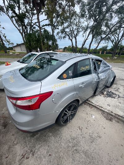 2012 Ford Focus Location - Ford - Row 37 - Stock # H54244