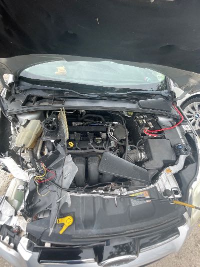 2012 Ford Focus Location - Ford - Row 37 - Stock # H54244