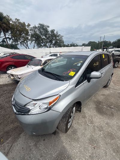 2014 Nissan Versa Note Location - Imports - Row 10 - Stock # H54281