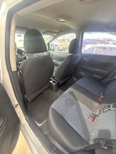 2014 Nissan Versa Note Location - Imports - Row 10 - Stock # H54281