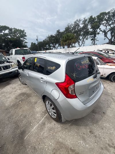 2014 Nissan Versa Note Location - Imports - Row 10 - Stock # H54281