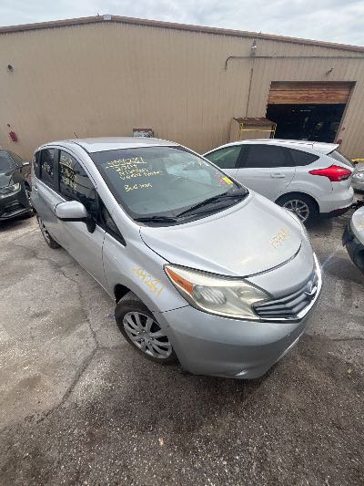 2014 Nissan Versa Note Location - Imports - Row 10 - Stock # H54281