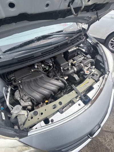 2014 Nissan Versa Note Location - Imports - Row 10 - Stock # H54281