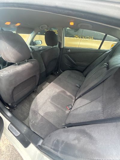 2012 Nissan Altima Location - Imports - Row 10 - Stock # H54285