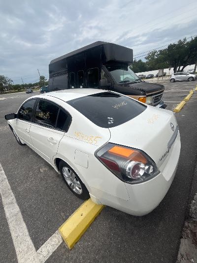 2012 Nissan Altima Location - Imports - Row 10 - Stock # H54285