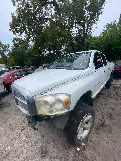 2007 Dodge Ram 1500 Location - Large Trucks & Vans - Row 49 - Stock # H54216