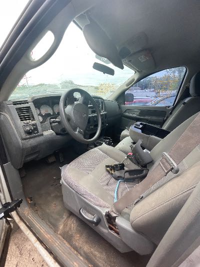 2007 Dodge Ram 1500 Location - Large Trucks & Vans - Row 49 - Stock # H54216
