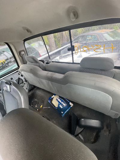 2007 Dodge Ram 1500 Location - Large Trucks & Vans - Row 49 - Stock # H54216