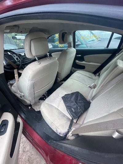 2012 Chrysler 200 Location - Chrysler - Row 41 - Stock # H54214
