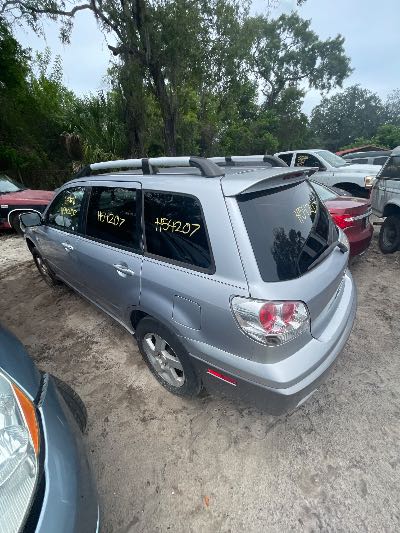 2004 Mitsubishi Outlander Location - Imports - Row 11 - Stock # H54207