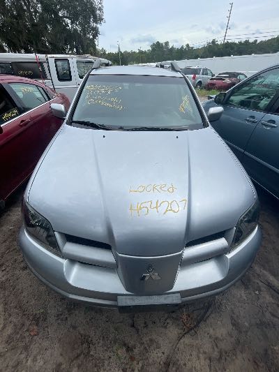 2004 Mitsubishi Outlander Location - Imports - Row 11 - Stock # H54207
