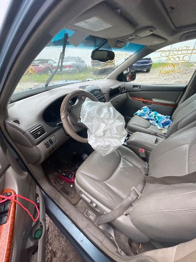 2006 Toyota Sienna Location - Imports - Row 11 - Stock # H54205