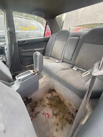 2002 Mitsubishi Lancer Location - Imports - Row 8 - Stock # H54247