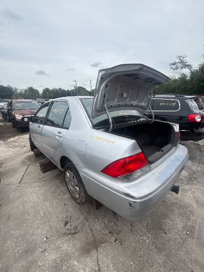 2002 Mitsubishi Lancer Location - Imports - Row 8 - Stock # H54247