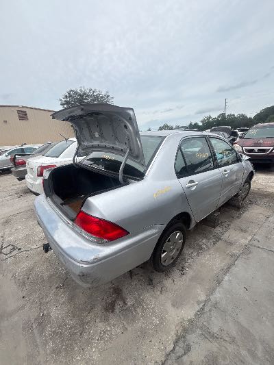 2002 Mitsubishi Lancer Location - Imports - Row 8 - Stock # H54247