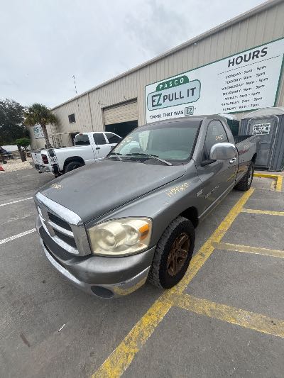2007 Dodge Ram 1500 Location - Large Trucks & Vans - Row 34 - Stock # H54300