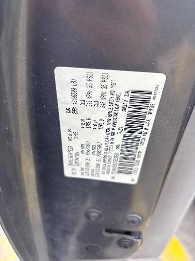2007 Dodge Ram 1500 Location - Large Trucks & Vans - Row 34 - Stock # H54300