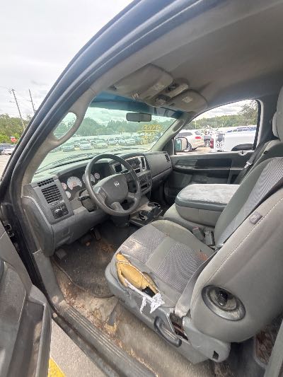 2007 Dodge Ram 1500 Location - Large Trucks & Vans - Row 34 - Stock # H54300