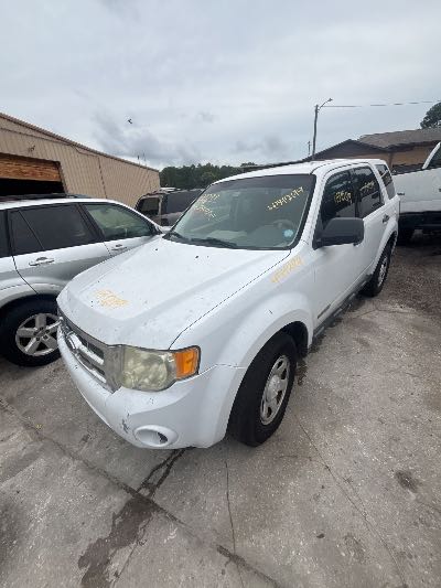 2008 Ford Escape Location - Ford - Row 37 - Stock # H54299