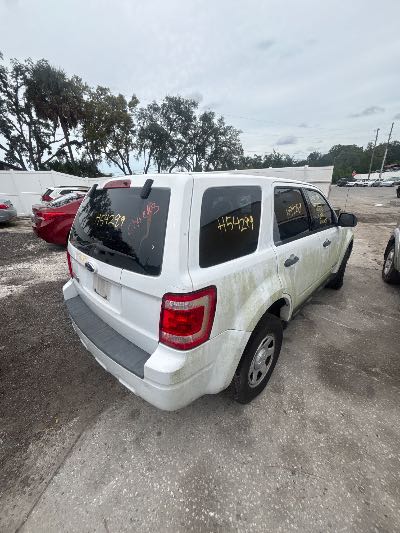 2008 Ford Escape Location - Ford - Row 37 - Stock # H54299