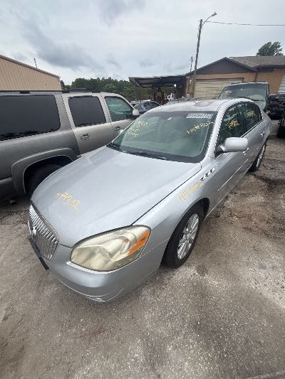 2010 Buick Lucerne Location - GM - Row 30 - Stock # H54302