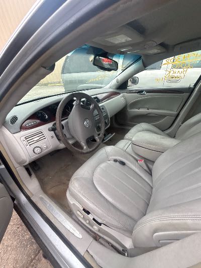 2010 Buick Lucerne Location - GM - Row 30 - Stock # H54302