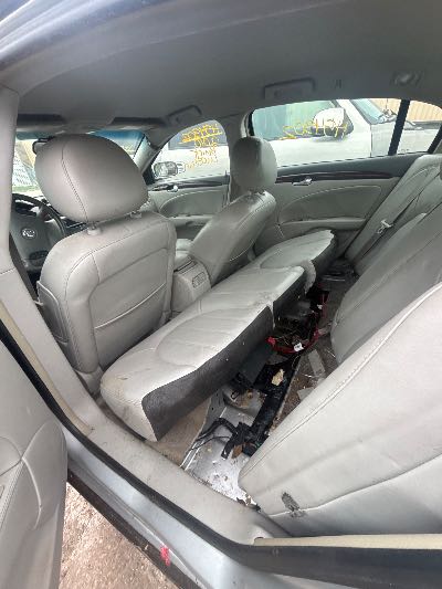 2010 Buick Lucerne Location - GM - Row 30 - Stock # H54302