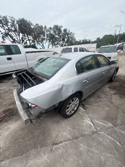 2010 Buick Lucerne Location - GM - Row 30 - Stock # H54302