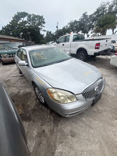 2010 Buick Lucerne Location - GM - Row 30 - Stock # H54302