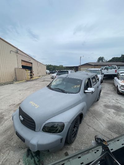 2006 Chevrolet HHR Location - GM - Row 30 - Stock # H54298