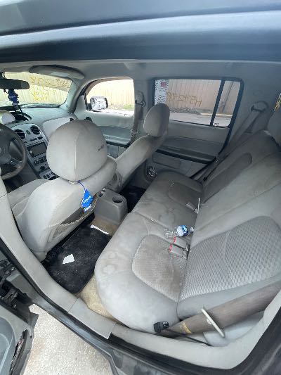2006 Chevrolet HHR Location - GM - Row 30 - Stock # H54298