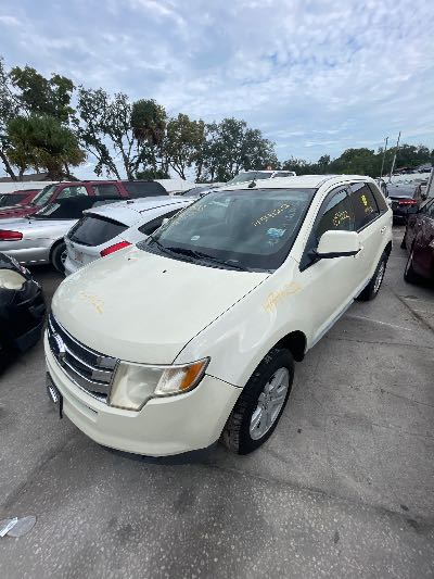 2008 Ford Edge Location - Ford - Row 25 - Stock # H54122