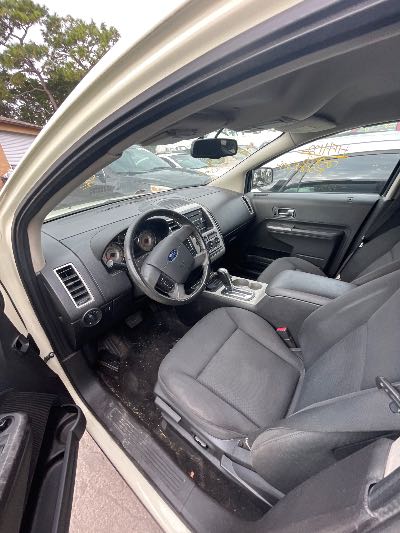 2008 Ford Edge Location - Ford - Row 25 - Stock # H54122
