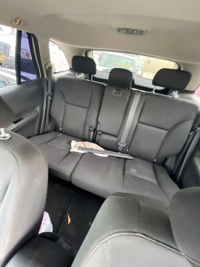 2008 Ford Edge Location - Ford - Row 25 - Stock # H54122