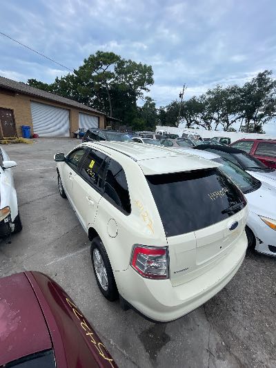 2008 Ford Edge Location - Ford - Row 25 - Stock # H54122