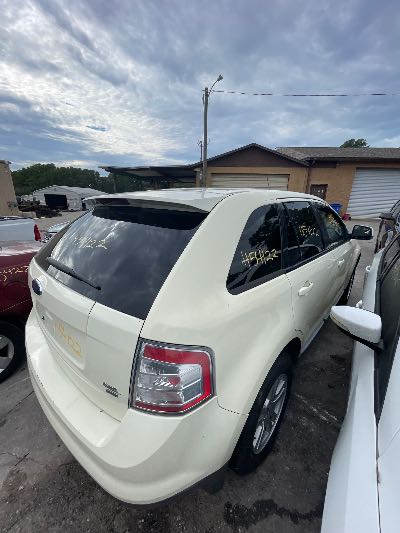 2008 Ford Edge Location - Ford - Row 25 - Stock # H54122